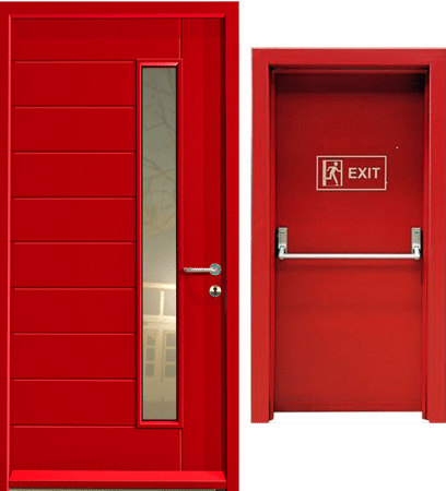 Fire Door Suppliers and Manufacturers