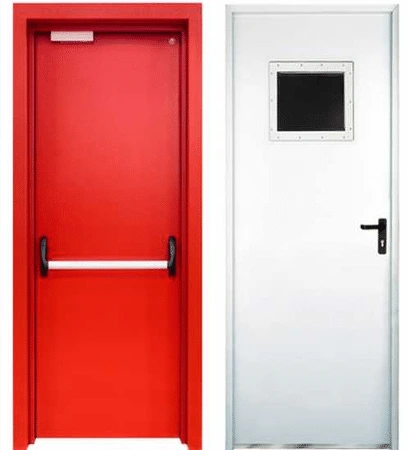 Fire Resistant Doors Manufacturer